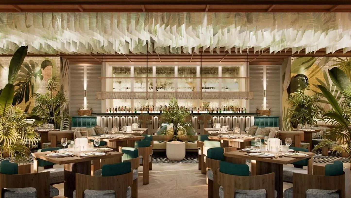 Mandarin Oriental Downtown, Dubai Hotel