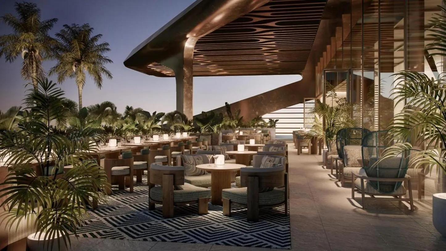 Mandarin Oriental Downtown, Dubai Hotel