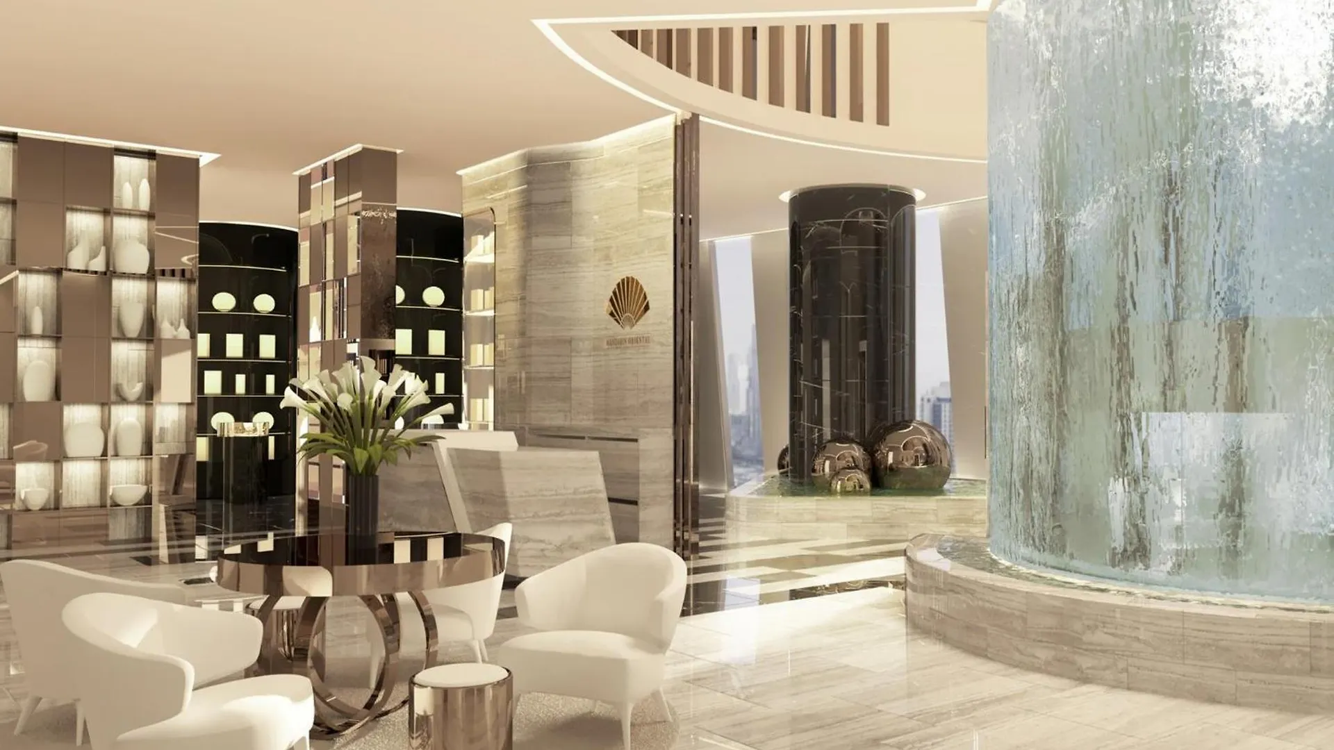 Mandarin Oriental Downtown, Dubai Hotel