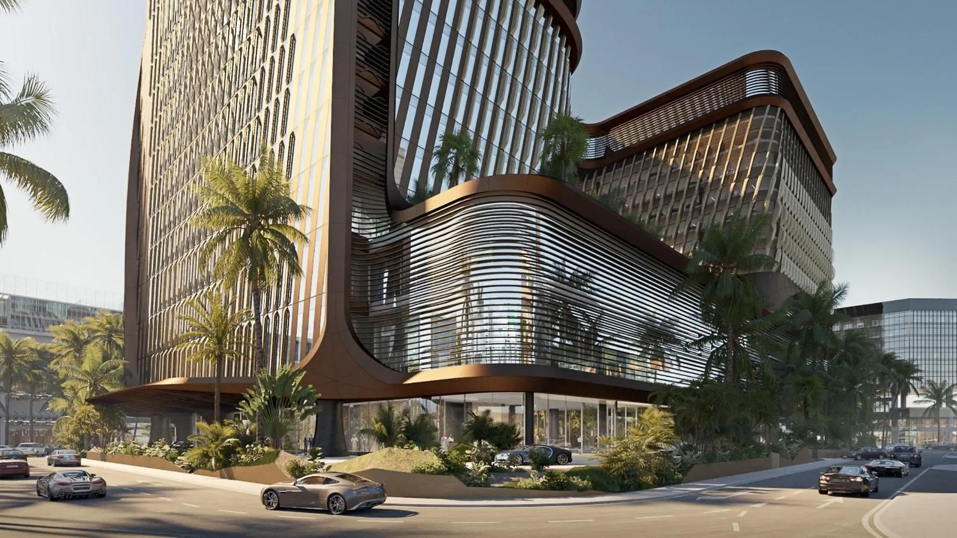 Mandarin Oriental Downtown, Dubai Hotel