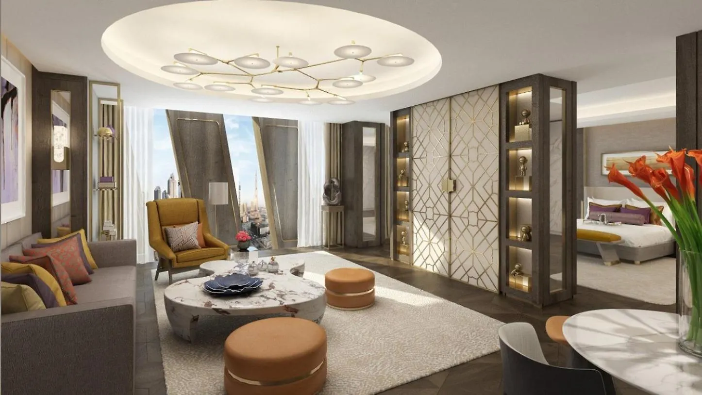 Mandarin Oriental Downtown, Dubai Hotel