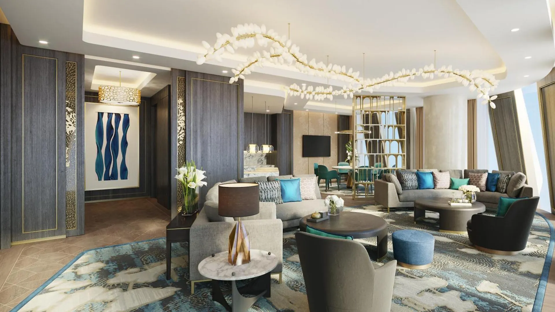 Mandarin Oriental Downtown, Dubai Hotel