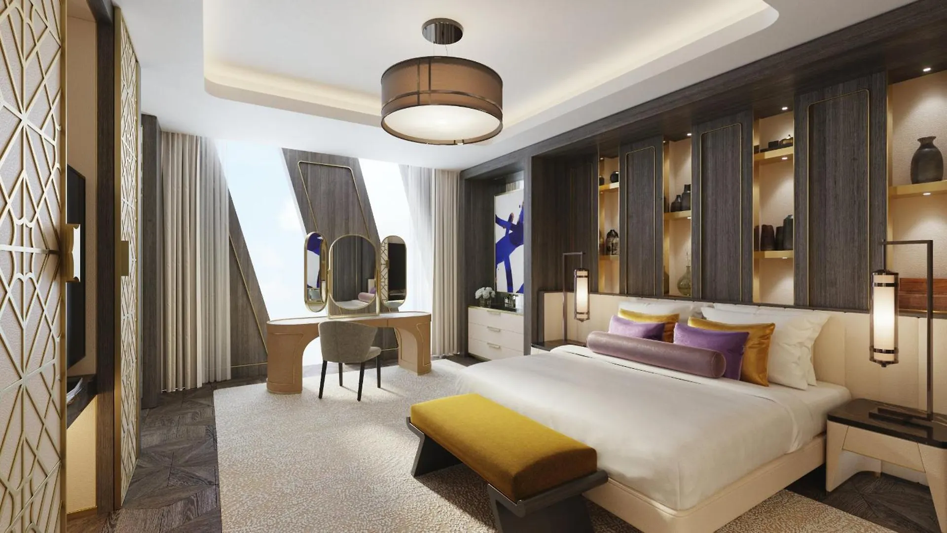 Mandarin Oriental Downtown, Dubai Hotel