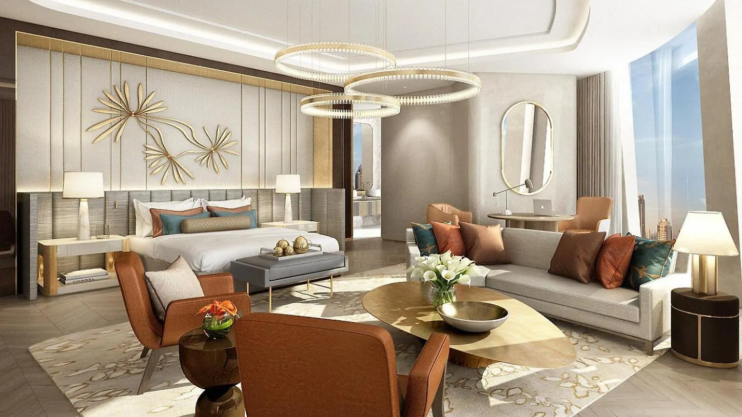 Mandarin Oriental Downtown, Dubai Hotel 5*,  United Arab Emirates