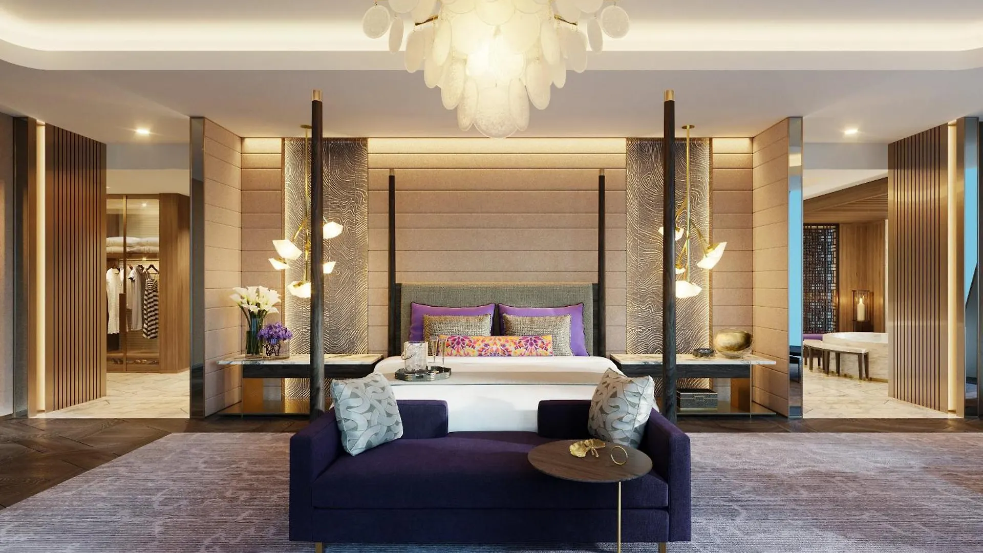 *****  Mandarin Oriental Downtown, Dubai Hotel United Arab Emirates