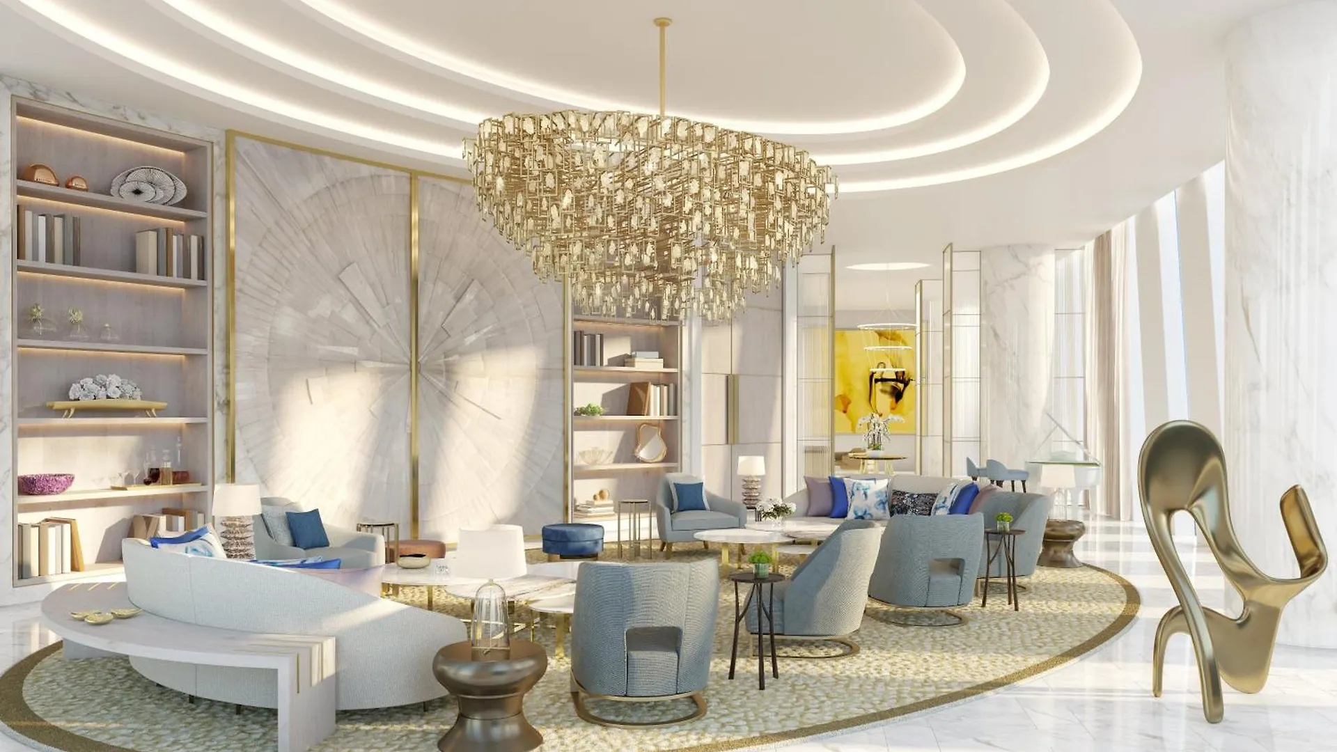 Mandarin Oriental Downtown, Dubai Hotel