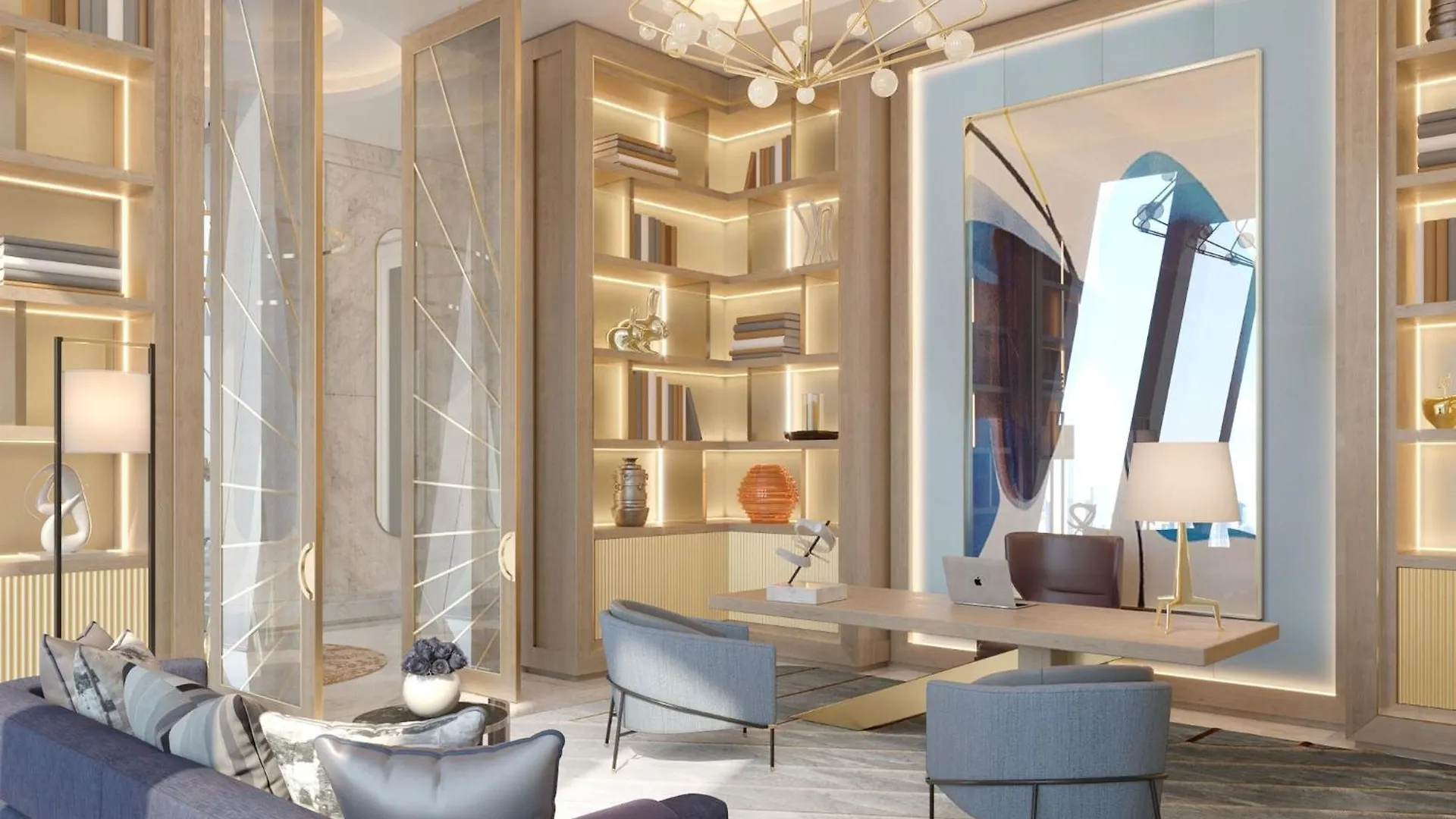 Mandarin Oriental Downtown, Dubai Hotel