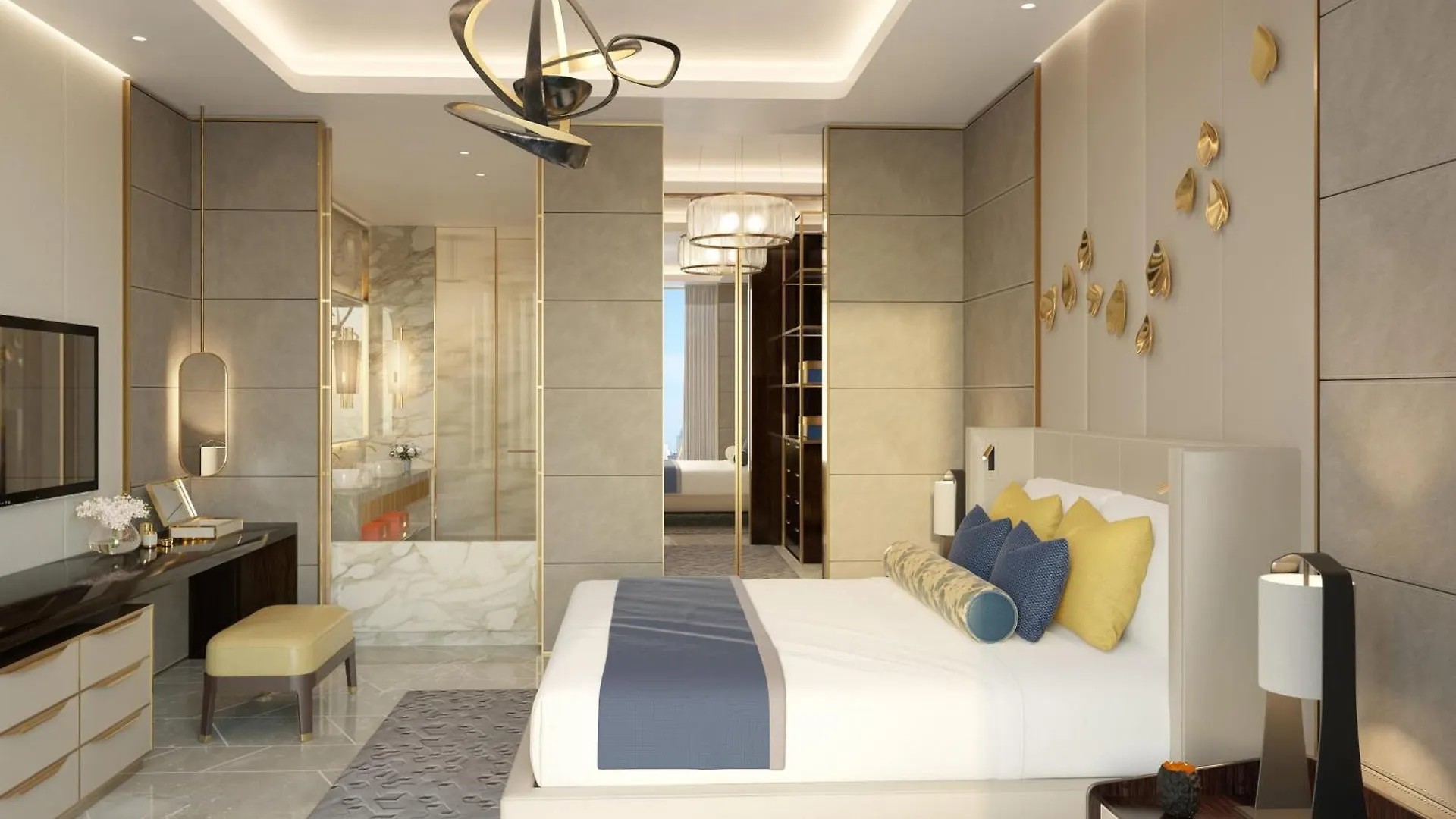 Mandarin Oriental Downtown, Dubai Hotel