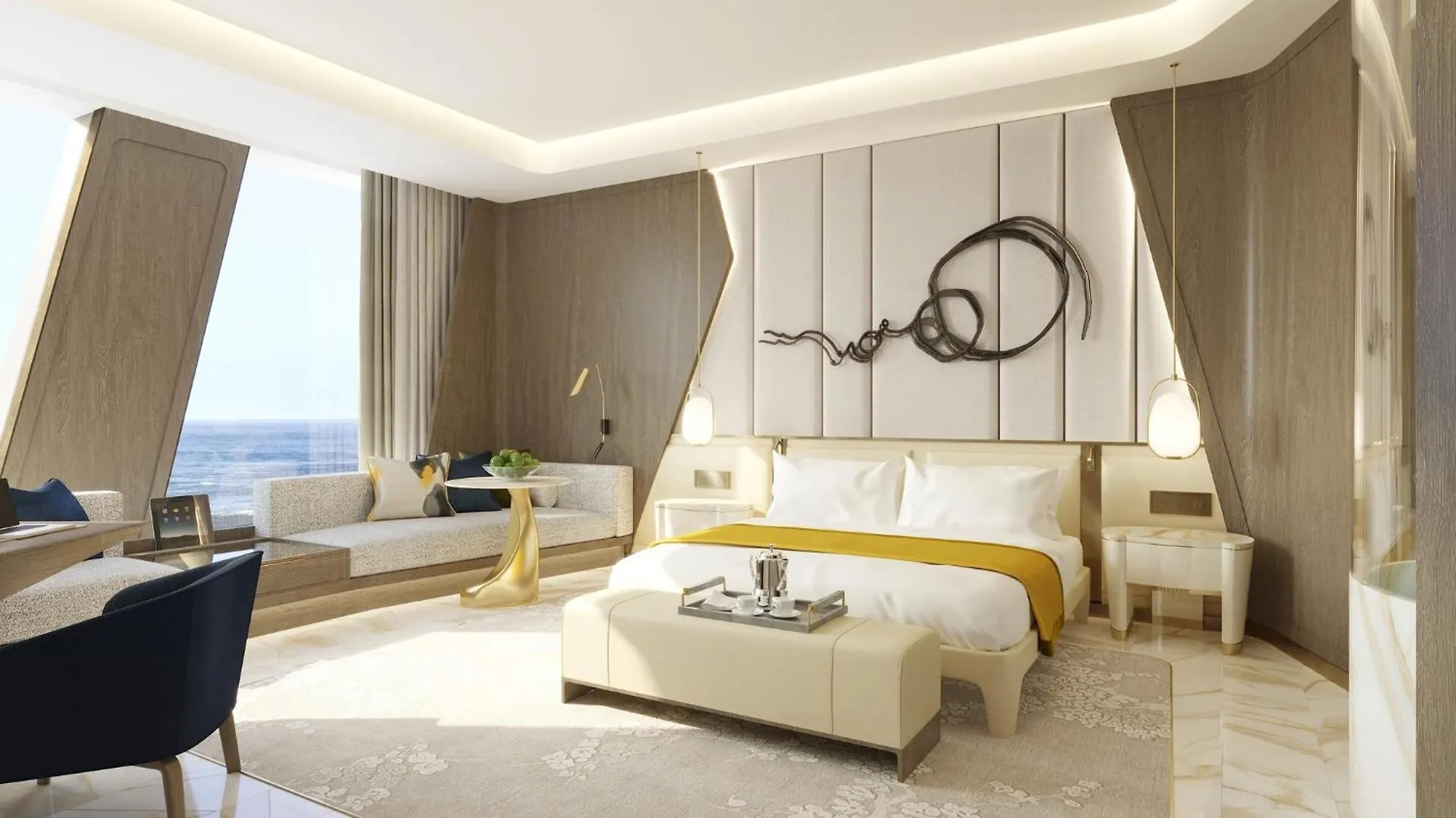 Mandarin Oriental Downtown, Dubai Hotel