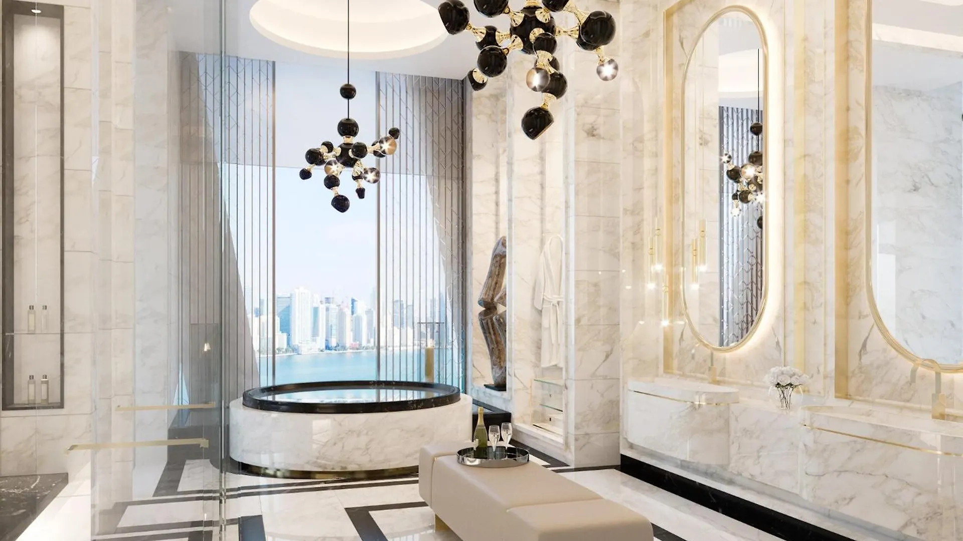 Mandarin Oriental Downtown, Dubai Hotel United Arab Emirates