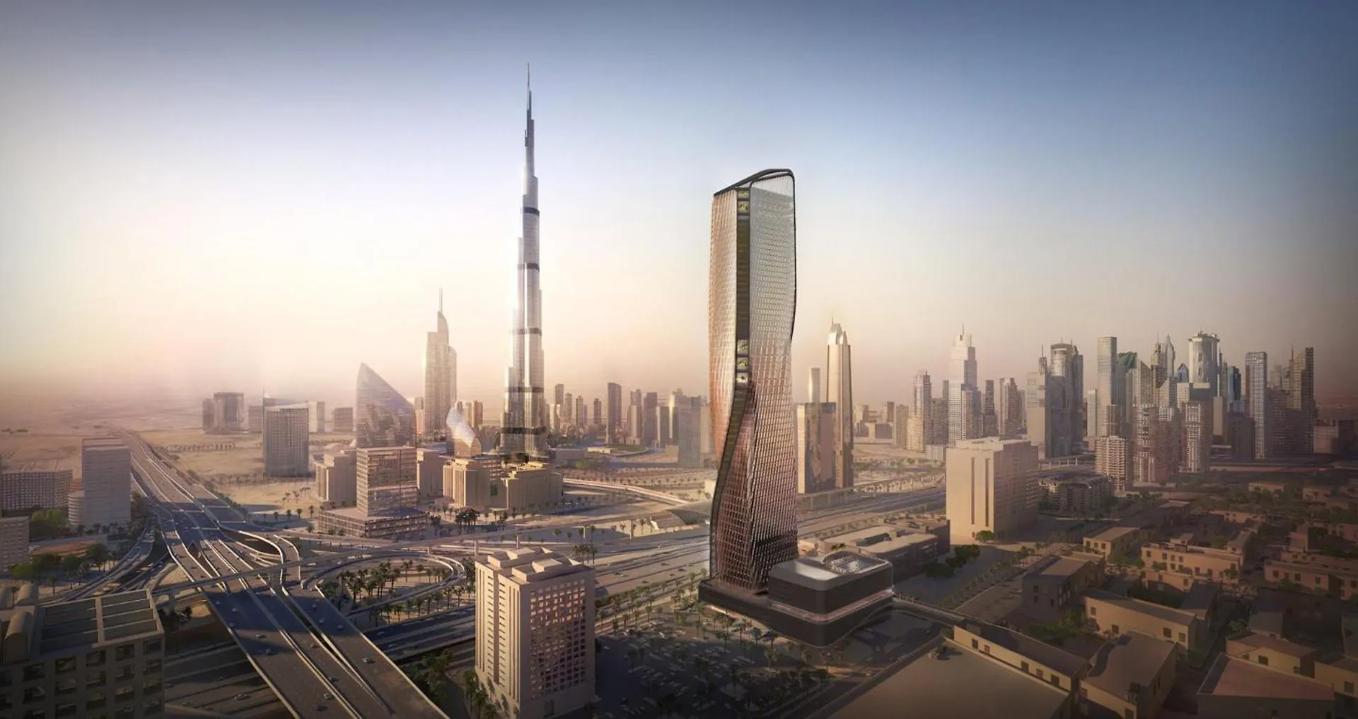 Mandarin Oriental Downtown, Dubai contacts